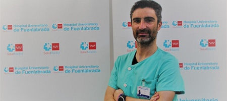 El farmacéutico Mario García Gil, nuevo gerente del Hospital Universitario Príncipe de Asturias