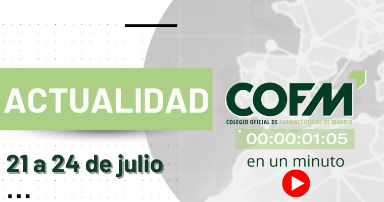 Actualidad COFM en un minuto