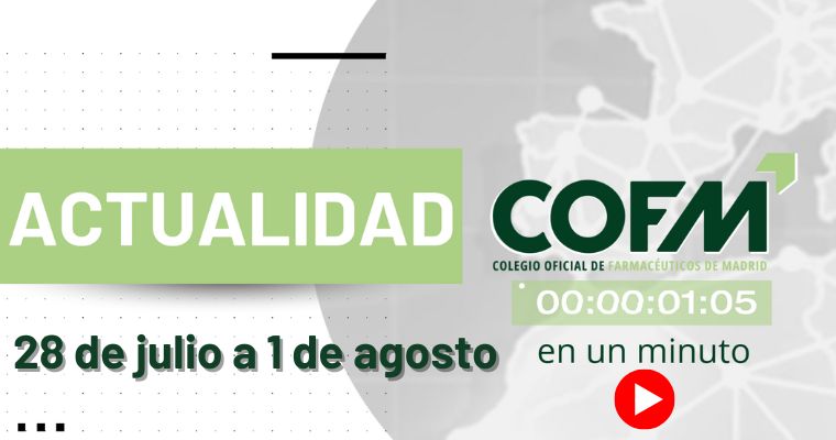 Actualidad COFM en un minuto