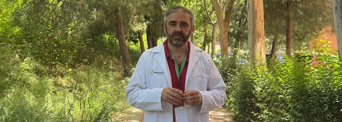 “El farmacéutico comunitario hace una labor impecable a nivel asistencial y me gustaría que las administraciones nos valoren más” 