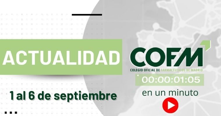 Actualidad COFM en un minuto
