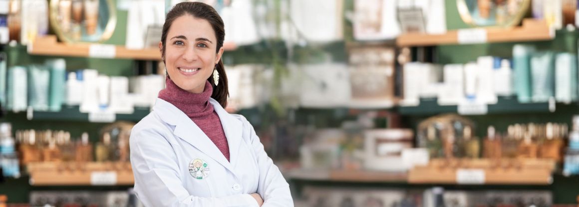 “Lo que más me gusta de ser delegada es poder defender el modelo que tenemos de oficina de farmacia en España”