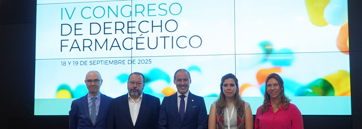 Mantener un marco regulatorio estable, clave para salvaguardar la seguridad jurídica y el desarrollo profesional de los farmacéuticos