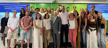 Monitorización de Ensayos Clínicos, una opción de futuro para las nuevas generaciones