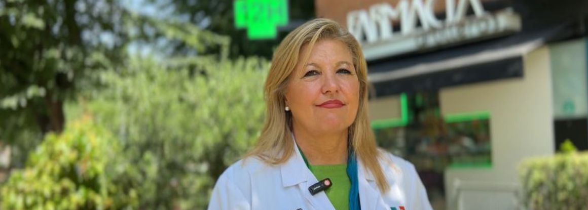 Myriam  Prieto: “Tenemos mucho que aportar como profesionales del medicamento. Y podemos desempeñar un papel mucho más relevante en la salud pública”