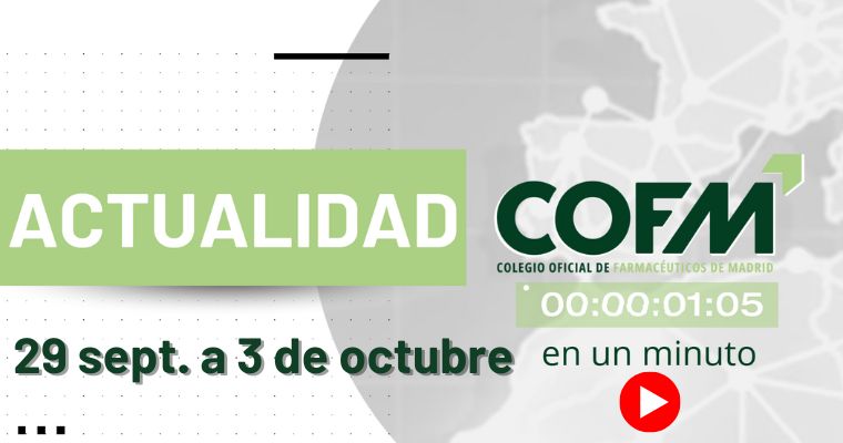 Actualidad COFM en un minuto
