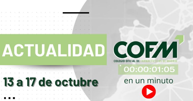 Actualidad COFM en un minuto