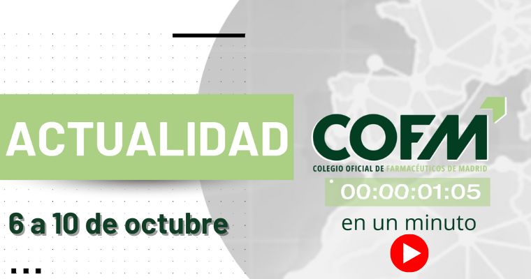 Actualidad COFM en un minuto