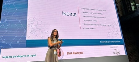 Deporte, piel y nutrición: el equilibrio saludable perfecto a través del consejo farmacéutico