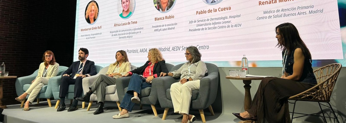 La comunicación, la confianza y el trabajo colaborativo consolidan el estrecho vínculo entre profesionales y pacientes