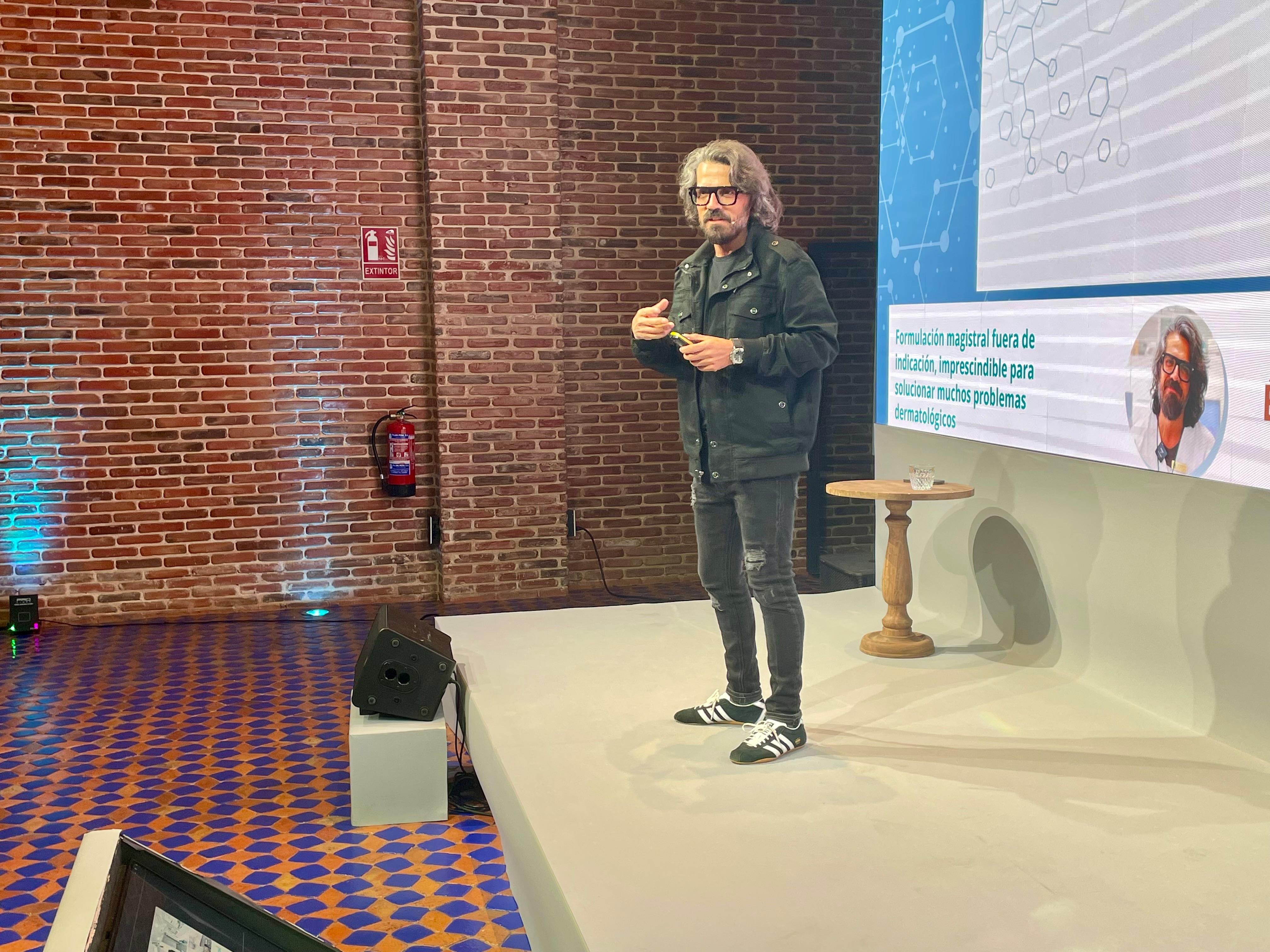 La individualización del medicamento, elemento imprescindible cuando la industria no llega
