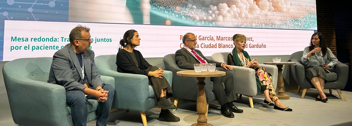 El acompañamiento del paciente oncológico desde la oficina de farmacia implica atención sanitaria… y también emocional