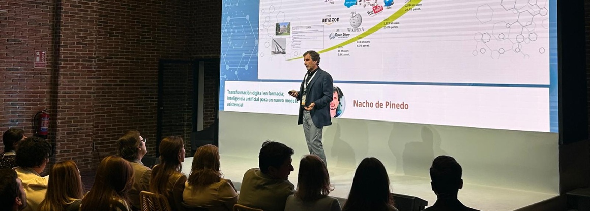 IA o cómo ser un optimista digital mediante un asistente virtual personalizado