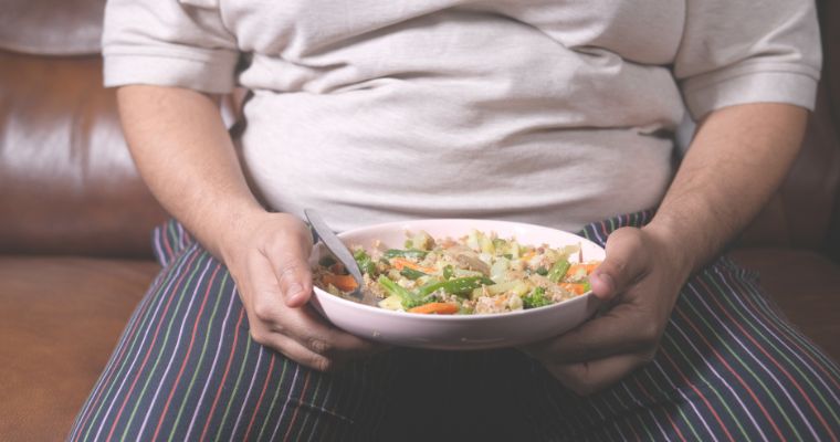 No estoy gordo, estoy inflamado