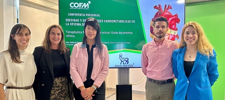 La farmacia, clave en el abordaje integral de la obesidad: formación, cercanía y compromiso
