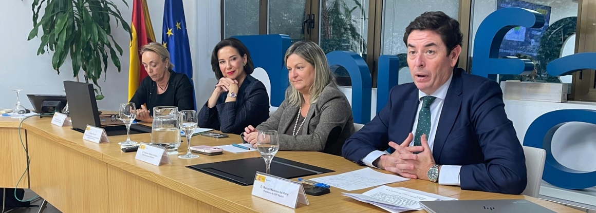 La receta electrónica concertada de MUFACE consolida su extensión en España con la incorporación de la Comunidad de Madrid