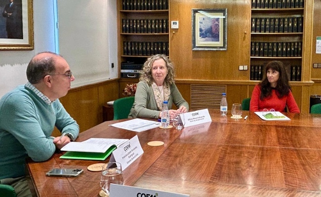 El COFM y asociaciones de pacientes se reúnen para impulsar la cooperación y la comunicación