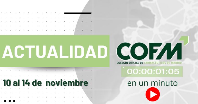 Actualidad COFM en un minuto