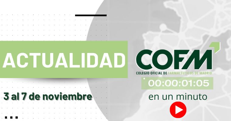 Actualidad COFM en un minuto