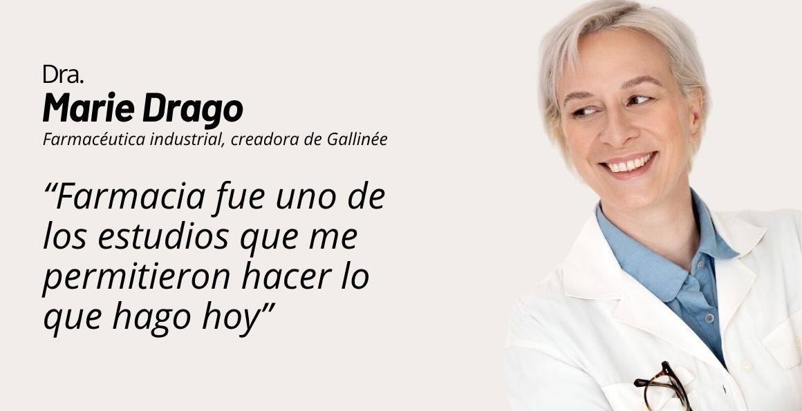 Entrevista a Marie Drago 