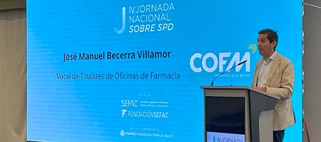 El COFM, un referente en la implantación del servicio de SPD para combatir la falta de adherencia y la soledad no deseada