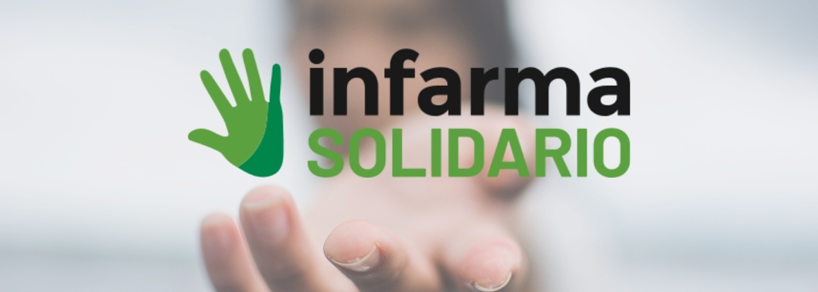 Abierta la convocatoria para presentar proyectos a ‘Infarma Solidario 2026’