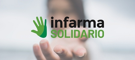 Abierta la convocatoria para presentar proyectos a ‘Infarma Solidario 2026’