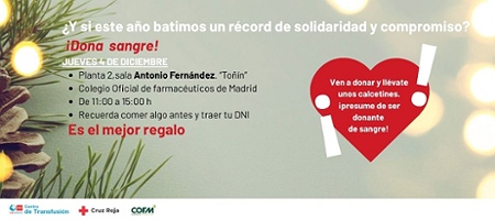 Regala lo mejor de ti estas Navidades