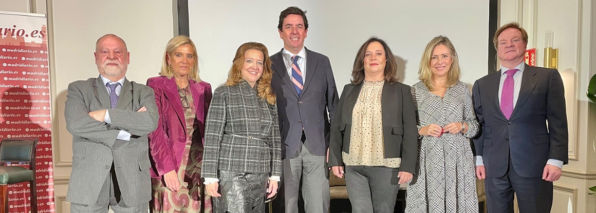 “La red de farmacias ofrece seguridad y garantías para afrontar los nuevos desafíos asistenciales”