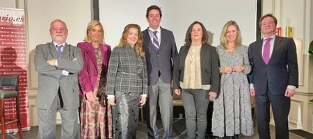 “La red de farmacias ofrece seguridad y garantías para afrontar los nuevos desafíos asistenciales”