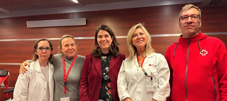 El COFM ‘regala vida’ por Navidad