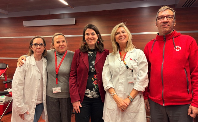 El COFM ‘regala vida’ por Navidad