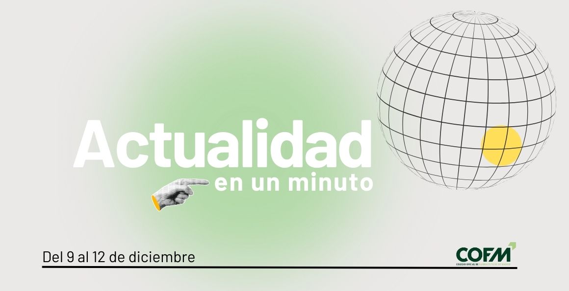 Actualidad COFM en un minuto