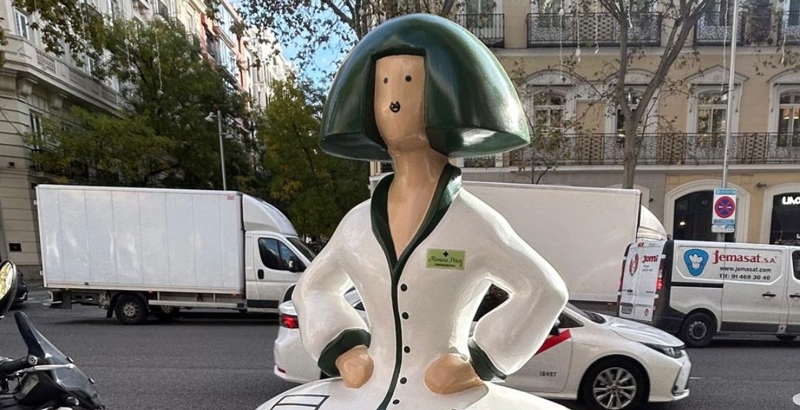 Visita la 'Farmamenina' 