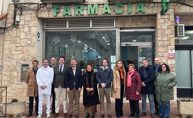 La Comunidad de Madrid y el COFM mejorarán el cuidado de la salud de la población rural mediante servicios farmacéuticos asistenciales