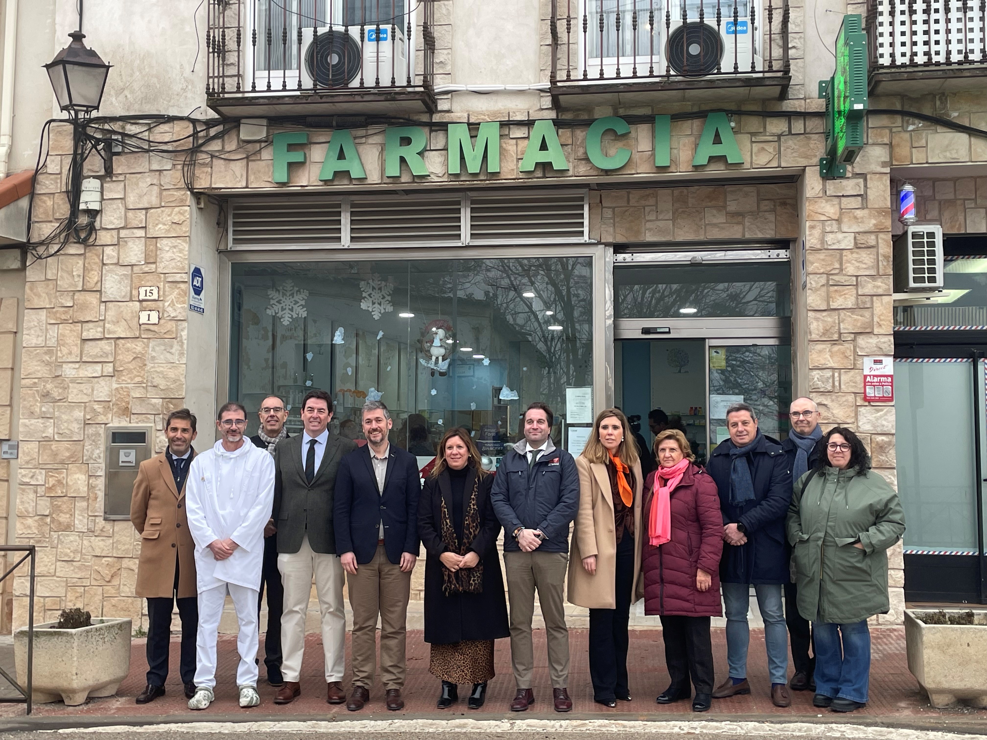 La Comunidad de Madrid y el COFM mejorarán el cuidado de la salud de la población rural mediante servicios farmacéuticos asistenciales