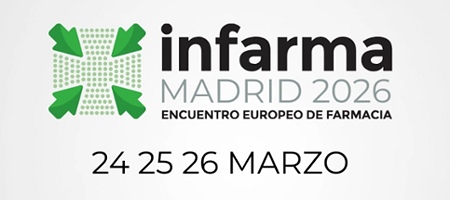 #Infarma2026 convertirá a la farmacia en el gran foro de las soluciones asistenciales para el sistema sanitario