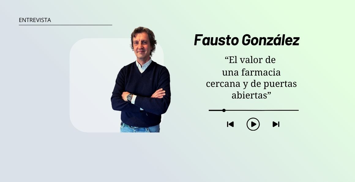 Entrevista a Fausto González