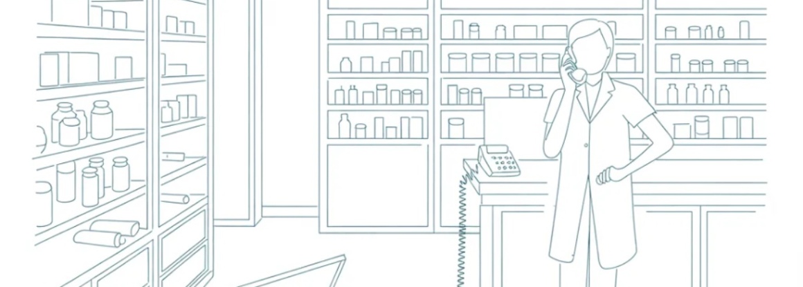 El COFM registró 65 sucesos relacionados con delincuencia en farmacias de la región durante 2025