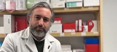 "Cuando nos quitamos la bata seguimos a disposición de los ciudadanos"