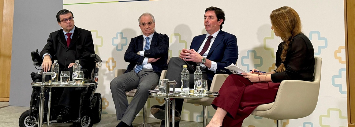 “La red de farmacias ofrece profesionalidad, seguridad y garantía para dar respuesta a los nuevos desafíos asistenciales”