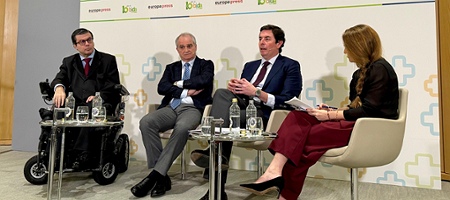 “La red de farmacias ofrece profesionalidad, seguridad y garantía para dar respuesta a los nuevos desafíos asistenciales”