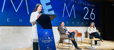 “La salud de la mujer requiere una atención personalizada, holística y con perspectiva de género”