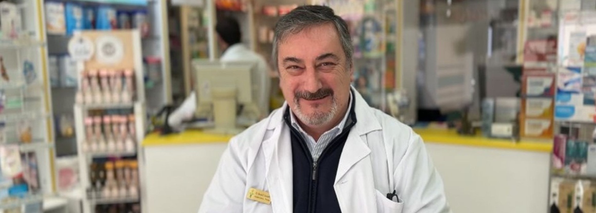 “Me gustaría que tuviéramos una comunicación más fluida con los centros sanitarios, porque todos tenemos el mismo objetivo: mantener la salud del paciente”