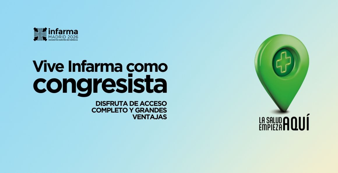 INFARMA MADRID 2026