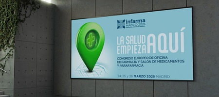 Un total de 127 comunicaciones científicas concurren en Infarma Madrid 2026