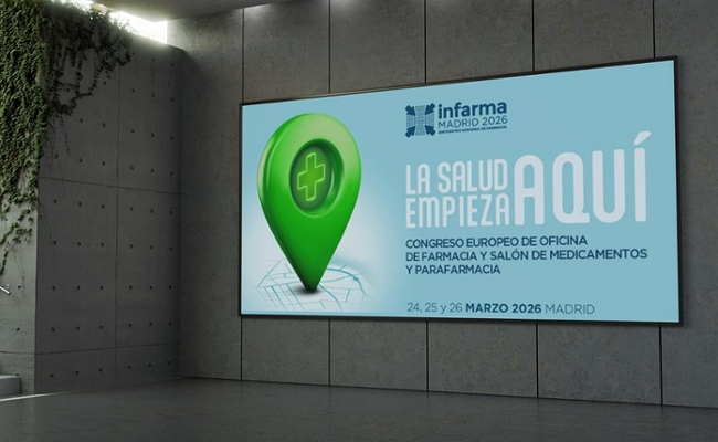 Un total de 127 comunicaciones científicas concurren en Infarma Madrid 2026