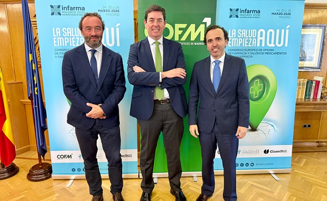 Inspiración, innovación y conocimiento, bases de la transformación de la oficina de farmacia en Infarma Madrid 2026