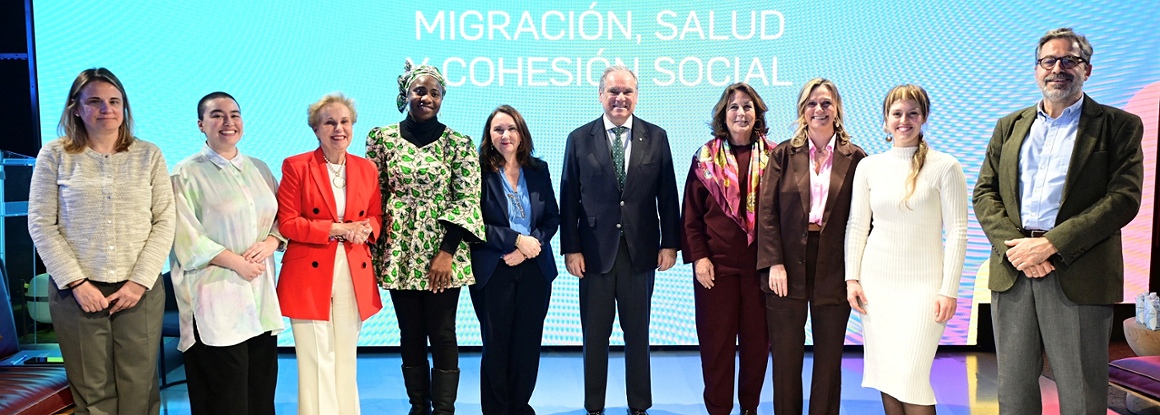 El Consejo Asesor Social de la Profesión Farmacéutica presenta un decálogo de recomendaciones para avanzar hacia el acceso equitativo de las personas migrantes a la atención sanitaria 