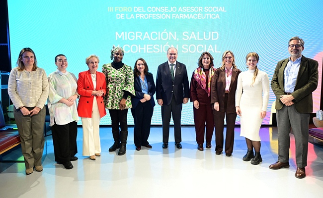 El Consejo Asesor Social de la Profesión Farmacéutica presenta un decálogo de recomendaciones para avanzar hacia el acceso equitativo de las personas migrantes a la atención sanitaria 